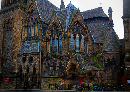 Barclay Church, Edinburgh