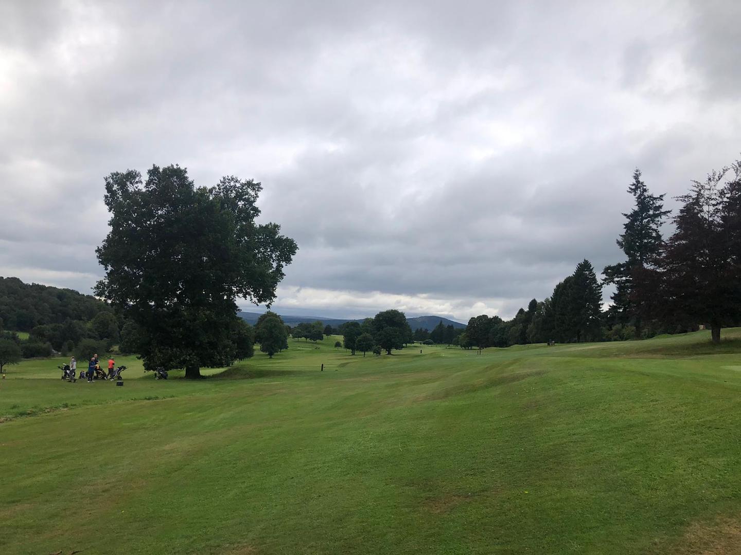 Crieff Golf Course